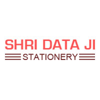 Shri Data Ji Stationery Logo