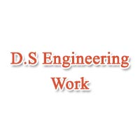 D.S Engineering Work Logo