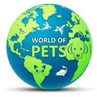 World Of Pets Logo