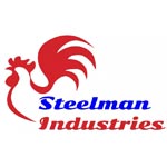 Steel Man Industries Logo