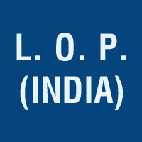 L. O. P (INDIA) Logo