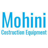 Mohini Costruction Equipment Logo