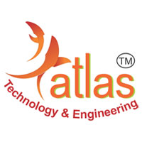 ATLAS TECHNOLOGY & ENGINEERING Logo