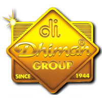Dhiman Group Logo