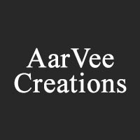AarVee Creations Logo