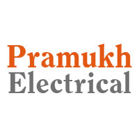 Pramukh Electrical Logo