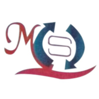 Meenakshi Spare Offset Logo