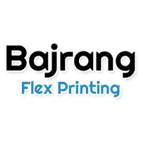 Bajrang Flex Printing Logo