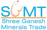 Shree Ganesh Minerals Trade Logo