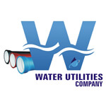 Water Utilities Company Logo