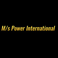 M/s Power International Logo