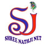Shree Nath Ji Net House Logo