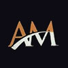 A M Fabrics Logo