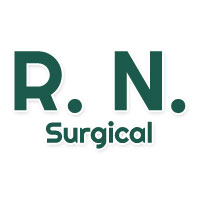 R. N. Surgical Logo