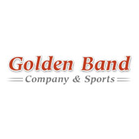 Golden Band Company & Sports Logo