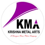 Krishna Metal Arts Logo