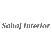 Sahaj Interior Logo