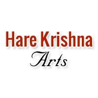 Hare Krishna Arts Logo