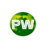 Plants World Logo