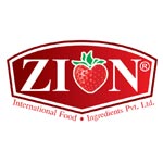 Zion International Food Ingredients Pvt Ltd Logo