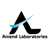 Amend Laboratories Logo