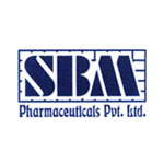 SBM Pharmaceuticals Pvt. Ltd. Logo