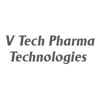 V Tech Pharma Technologies Logo