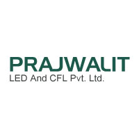 Prajwalit LED And CFL Pvt. Ltd. Logo