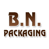 B. N. Packaging Logo