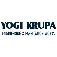 Yogi Krupa Engineering & Fabrication Works Logo