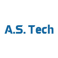 A.S. Tech Logo