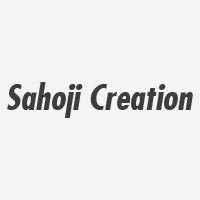 Sahoji Creation Logo