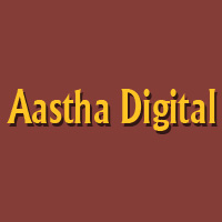 Aastha Digital Logo