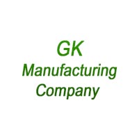 G K Manufacturing Company Logo