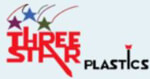 Three Star Plastics Logo