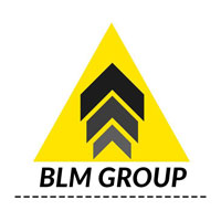 BLM MINERAL & CHEMICAL INDUSTRIES Logo
