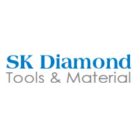 SK Diamond Tools & Material Logo