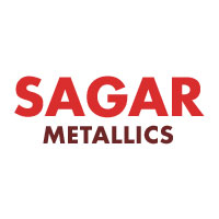 Sagar Metallics Logo