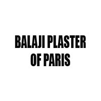 Balaji Plaster Of Paris Logo