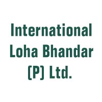 International Loha Bhandar (P) Ltd. Logo