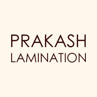 Prakash Lamination Logo