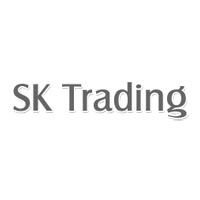 SK Trading Logo