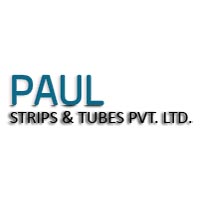 Paul Strips And Tubes Pvt. Ltd. Logo