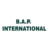 B.A.P. INTERNATIONAL Logo