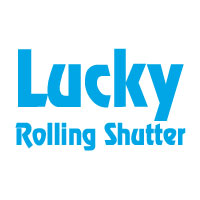 Lucky Rolling Shutter Logo