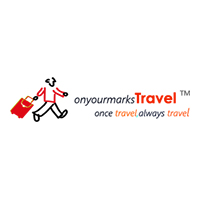 OnyourmarksTravel Logo