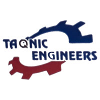 Taqnic Engineers Logo