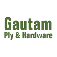 Gautam Ply & Hardware Logo