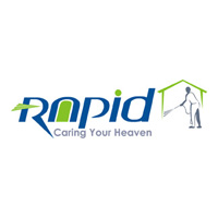 Rapid Pest Control Logo