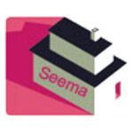 Seema Container's & Prefab Logo